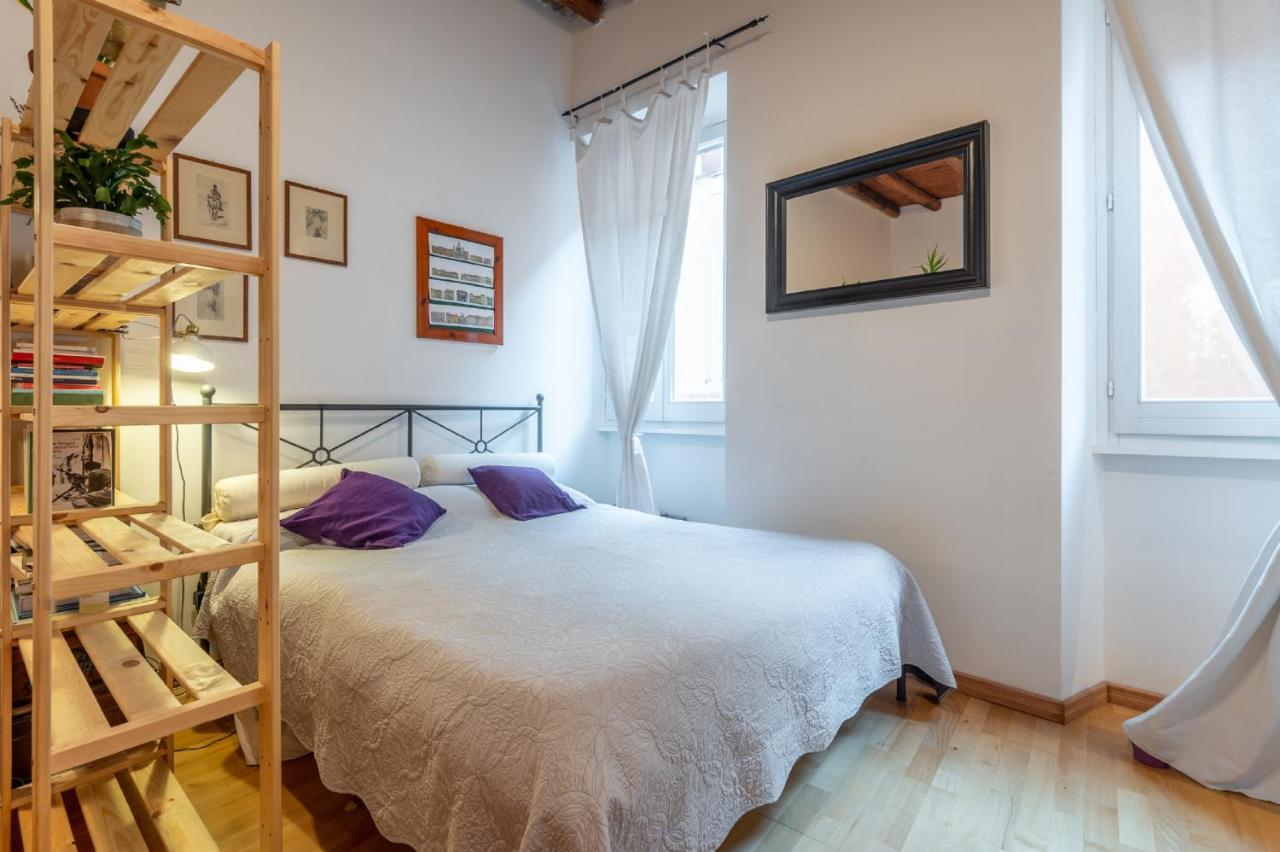Dell'Orso Apartment Navona Sq Rome Luaran gambar
