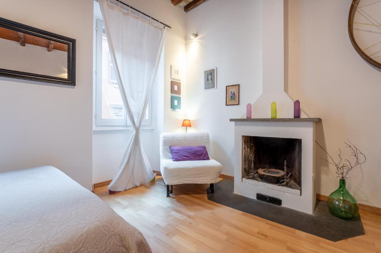 Dell'Orso Apartment Navona Sq Rome Luaran gambar