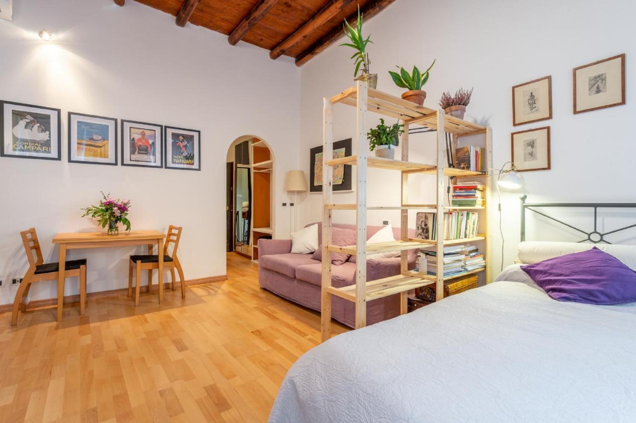 Dell'Orso Apartment Navona Sq Rome Luaran gambar