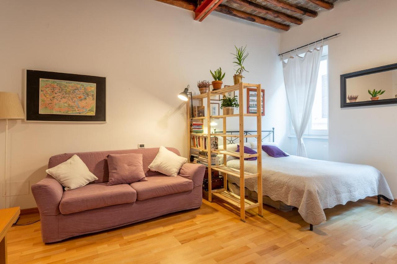 Dell'Orso Apartment Navona Sq Rome Luaran gambar